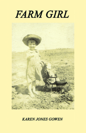 Farm Girl by Karen Jones Gowen