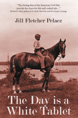 The Day is a White Tablet by Jill Fletcher Pelaez
