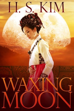 Waxing Moon by H. S. Kim