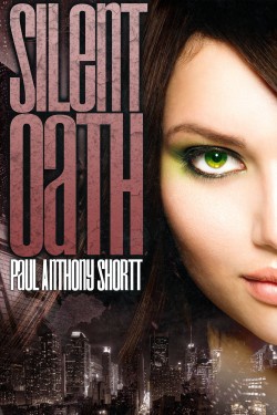 Silent Oath by Paul Anthony Shortt
