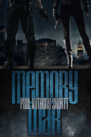 Memory War by Paul Anthony Shortt