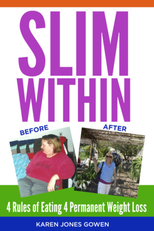Slim Within by Karen Jones Gowen