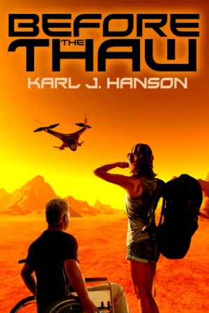 Before the Thaw by Karl J. Hanson