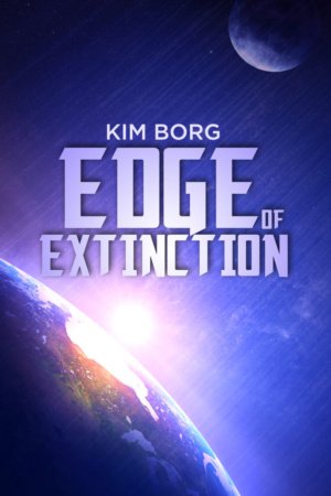 Edge of Extinction by Kim Borg