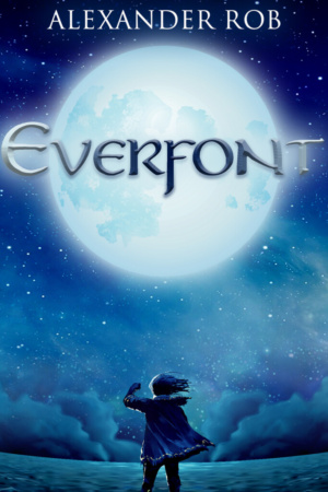 Everfont by Alexander Rob