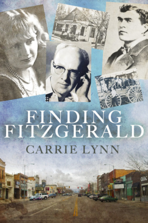 Finding Fitzgerald by Carrie Lynn