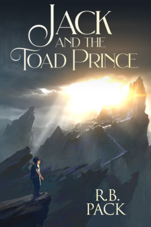 Jack and the Toad Prince by R. B. Pack