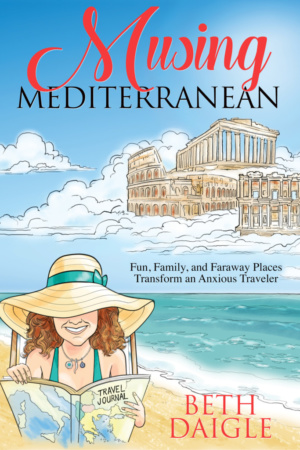 Musing Mediterranean by Beth Daigle