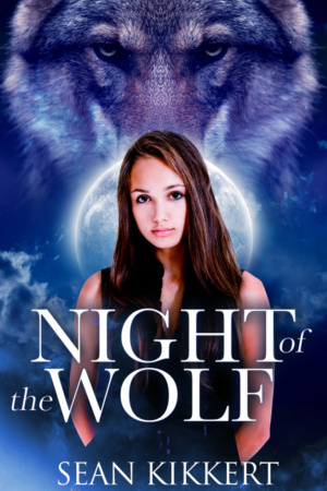 Night of the Wolf by Sean Kikkert