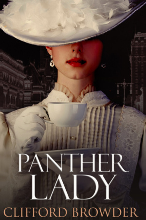 Panther Lady by Clifford Browder