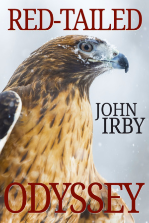 Red-Tailed Odyssey by John Irby