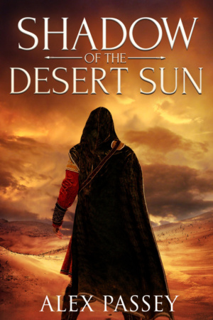 Shadow of the Desert Sun by Alex Passey