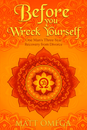 Before You Wreck Yourself: One Man's Three-Year Recovery from Divorce by Matt Omega